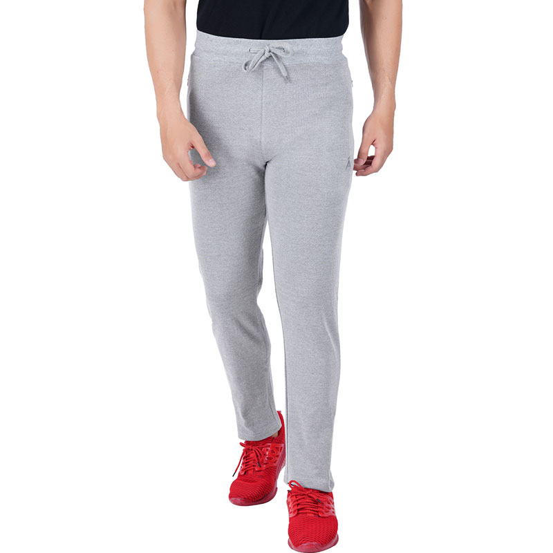 Grey Melange Track Pant - ESMONT